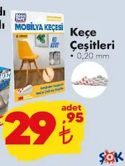 BOSS TAPE KEÇE ÇEŞİTLERİ 0,20 MM BOSS TAPE KEÇE ÇEŞİTLERİ 0,20 MM